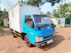 JMC 10.5ft Isuzu 4JB1 LO 2019