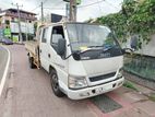 JMC Cargo CREW CAB 10.5FT LM- 2016