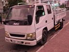 JMC Crew cab 2017