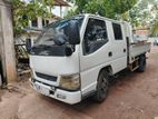 JMC CREW CAB 4JB1 ISUZU 2016