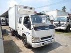 JMC Crew Cab 4JB1 ISUZU 2018