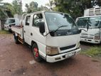 JMC CREW CAB LORRY 10.5F 2014