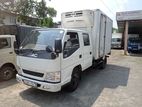 JMC Isuzu Crewcab 4 Jb1 2018