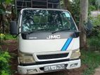 JMC Single Wheel Lorry 2014