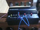 Car Audio Amplifier
