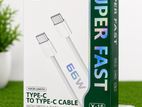 JNUOBI USB-C to Cable 🔌