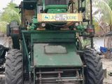 John Deere Harvester 5055E