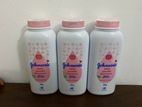 Johnsons Baby Powder