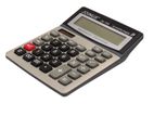 Joinus JS-1200V Electronic Calculator – 12 Digit Dual Power