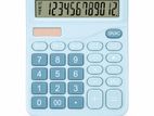 JOINUS JS-3837-12S Desktop Electronic Calculator – 12 Digit Dual Power