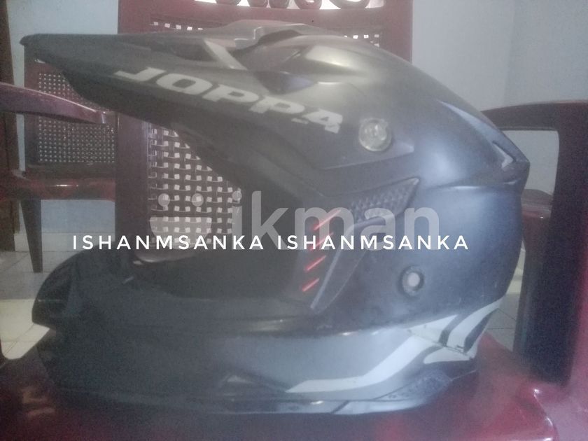 Joppa Full Face Helmet in Ambalantota ikman