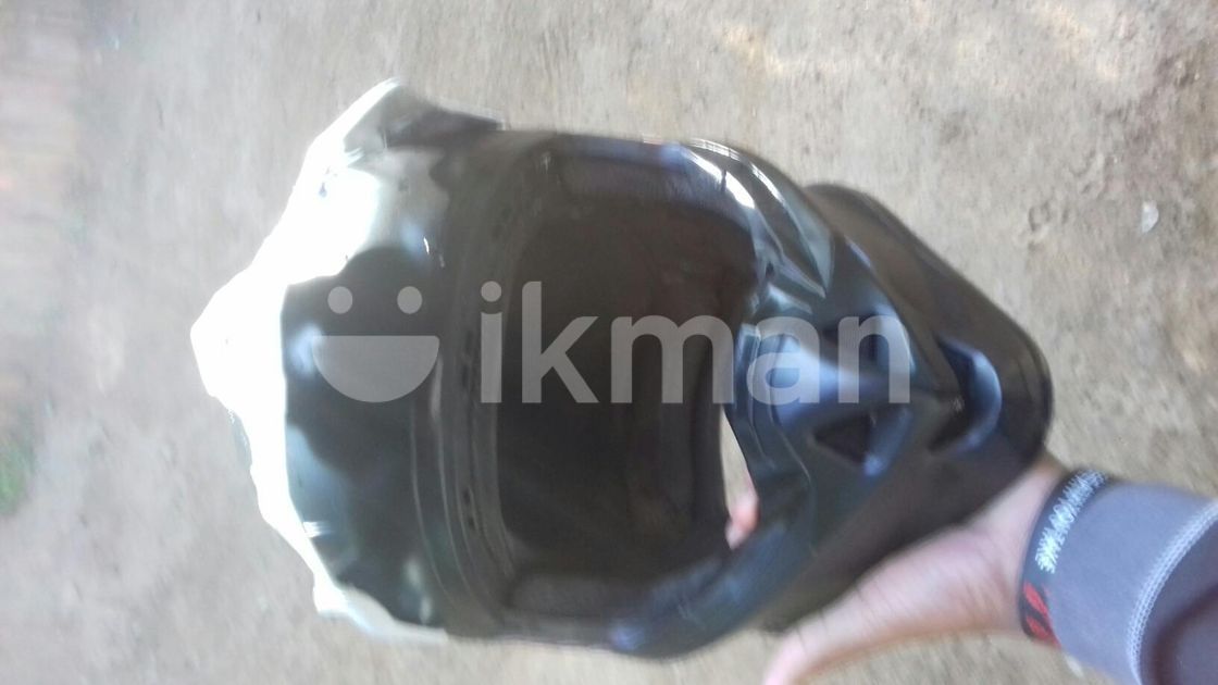 Joppa full face helmet in Nuwara Eliya City ikman.lk