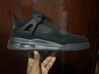 Jordan 4 (Black)