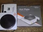 Joseph Gleave Hot Plate