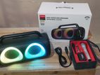 Joyroom 40 W Wireless Speaker with Rgb Lights