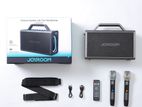 Joyroom Dual Mic Wireless Speaker JR-MW03 EMO