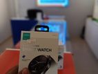 Joyroom-FC2 Classic Series Smart Watch (Make/Answer Call) Black