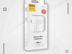 Joyroom JR-EP1 Wire In-Ear Earphone White