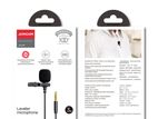 Joyroom JR-LM1 Lavalier Collar Microphone (3m)