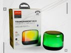 Joyroom JR-ML03 Transparent RGB Wireless Speaker