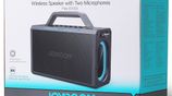 JOYROOM JR-MW03 Bluetooth compatible Wireless Karaoke Speaker