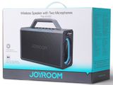 JOYROOM JR-MW03 Bluetooth compatible Wireless Karaoke Speaker