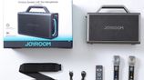 JOYROOM JR-MW03 Bluetooth compatible Wireless Karaoke Speaker
