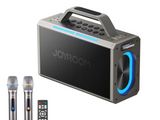 JOYROOM JR-MW03 Dual Mic Wireless karaoke Speaker EMORE