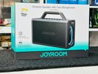 Joyroom Jr-Mw03 Wireless Speaker With 2 Mic