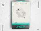 Joyroom Jr-Tcf05 Uk 20 W Charger Top+iphone Cable