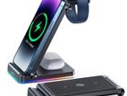 JOYROOM JR-WQN01 3 in 1 Wireless Charging Station