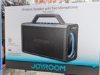 Joyroom Mw03 Wireless Speaker with Two Mic