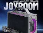 JOYROOM MW03 WIRELESS SPEAKER WITH TWO MIC