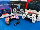 Joystick (Wireless) Gaming PS4 - Sony Dual Shock 4 (New)