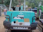 ජපානයෙන් ආනයනය කරන ලද උසස්ම තත්වයේ YANMAR YB27 බැකෝ යන්ත්‍රය