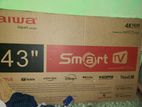 Aiwa 43 inches TV 43''