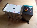 JQ5-4P 400A 3 PHASE AUTO TRANSFER SWITCH (ATS) / CHANGEOVER