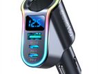 JR-CL21 150W 4-in-1 Car Charger For Multi Purpose (New)