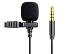 JR-LM1 JOYROOM 3.5 Lavalier Microphone 3M