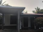 (JRKA2602-004) Single Story House for Rent in Kadawatha