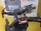 JS39P Brushless Drone with Display Remote Controller