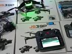 JS39P Display Remote 6k Camera Drone