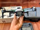 JS39P Drone / LCD Screen Remote with 2 Batteries
