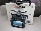 Js39p Screen Remote Camera Brand New Drone