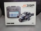 JS39P Screen Remote Drone with Camera (GPS)