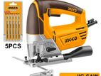 JS80028 Ingco Jig Saw 800W Code 152