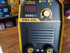 Juba MMA-250 IGBT DC Inverter MMA Welder Herman PT 054