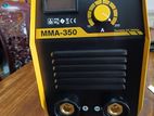 Juba MMA-350 portable DC inverter welding machine Herman W055