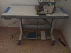 Sewing Machine with Overlock