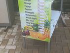 Juice Bar Counter